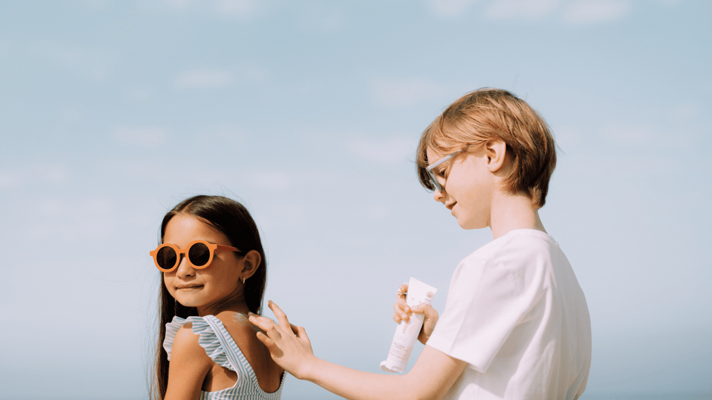 Je kids insmeren: 10 must-knows