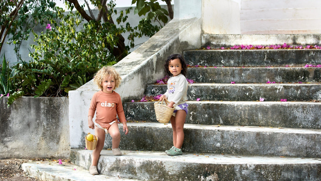 Zon, zee, strand: zomerproof met kids