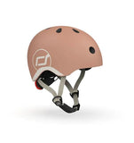 Casque XS - Ash - Scoot and Ride