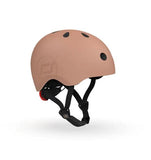 Helm S - Mocha - Scoot and Ride