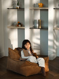 Beanbag Chair - Toffee