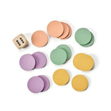 Houten spelset - Ludo