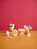 Set met drankjes
