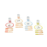 Wooden dinner set - MOOMIN - Kid's Concept 