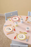 Wooden dinner set - MOOMIN - Kid's Concept 
