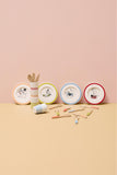 Wooden dinner set - MOOMIN - Kid's Concept 