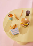 Hamburger speelset - Kid's Concept
