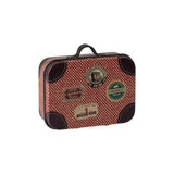 Koffer micro - Rood