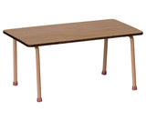 Tafel- en stoelenset voor muizen