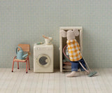 Wasmachine - voor muizen