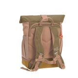 Mini Rolltop rugzak Nature - Hazelnut