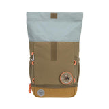 Mini Rolltop rugzak Nature - Olive