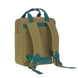 Little One & Me Square rugzak - Small - Olive