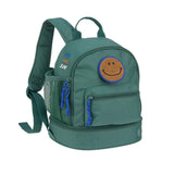 Mini rugzak Little Gang - Dark Green