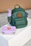 Mini rugzak Little Gang - Dark Green