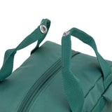 Mini Square rugzak Little Gang - Dark Green