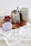 Food Jar - Happy Fruits - Lemon
