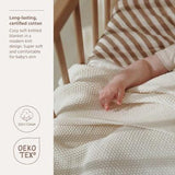 Deken Mini Relief - Natural - Meyco
