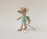 Fairy mouse - Mint - Maileg