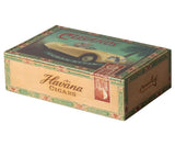 Grandma and grandpa mouse in cigar box - Maileg