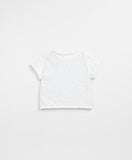 T-shirt met kangeroezakje - Felt