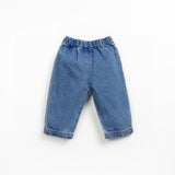 Jeansbroek - Medium blue denim