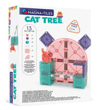Cat Tree set - 13 pieces - Magna-Tiles