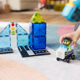 Police Patrol set - 20 stuks