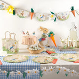 Cadeauzakje - Peter Rabbit in de tuin