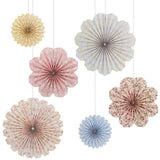 Papieren hangdecoratie - Liberty