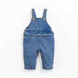 Tuinbroek - Denim