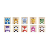 Dieren Memo - PlanToys