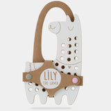 Rijgspelletje - Lily The Lama - Milin