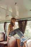 Jeansbroek - Grey denim
