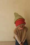 Beanie Fonzie Kids - Mint