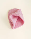 Beanie Fonzie Newborn - Cotton candy