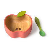 Eetset kom en lepel - Pepa the Apple