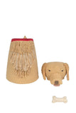 Opbergmand Hond Luna
