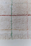 Wasbaar tapijt - Color Lines Large