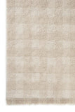 Wasbaar tapijt - Vichy Ivory
