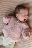 Cardigan Inga - Powder