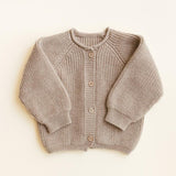 Cardigan Inga - Sand
