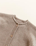 Cardigan Inga - Sand