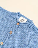 Cardigan Inga - Light blue