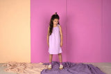 Loop jurk - Lavender - Nixnut