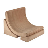Moon Chair - Toffee