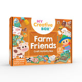 Knutselset  - Farm Friends - My Creative Box