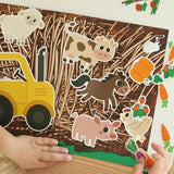 Knutselset  - Farm Friends - My Creative Box