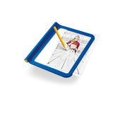 Kidydraw Pro drawing tablet - Blue - Kidywolf