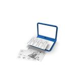 Kidydraw Pro drawing tablet - Blue - Kidywolf